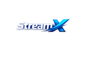 StreamX Logo